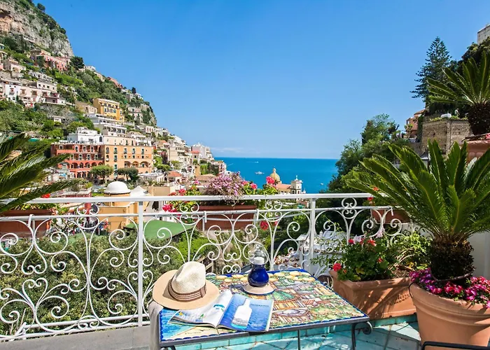 Hotel Royal Prisco Positano